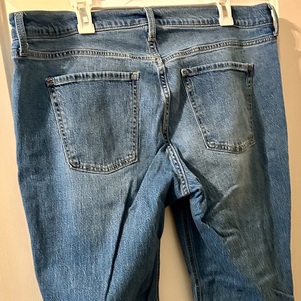 Old Navy Wow Style Plus Size Jeans